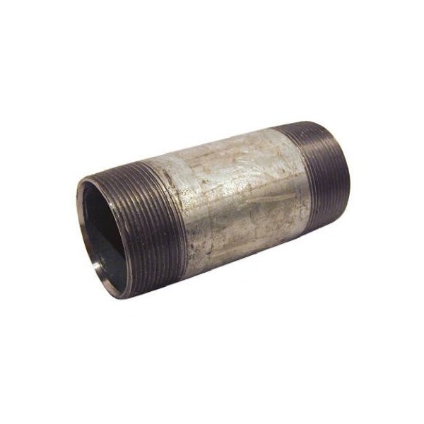 B & K 114x8 Galv Nipple 566-080HN - main